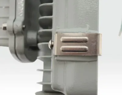 16W LED Strahler Neutral Weiss 1280lm 60Grad / 4000-4500K IP65 230VAC 210x175x115mm -Ausstellungsstück mit kleinen Schönheitsfehlern — Bild 13