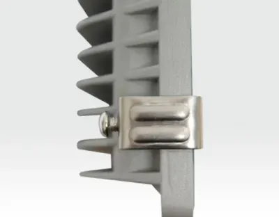 20W LED Strahler Neutral Weiss 1920lm  60Grad / 4000-4500K IP65 230VAC 242x175x56mm — Bild 7