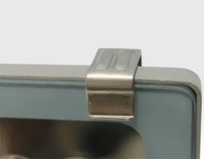 20W LED Strahler Neutral Weiss 1920lm  60Grad / 4000-4500K IP65 230VAC 242x175x56mm -Ausstellungsstück mit kleinen Schönheitsfehler — Bild 8