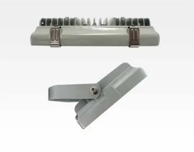 39W LED Strahler Neutral Weiss 3120lm 60Grad / 4000-4500K IP65 230VAC — Bild 2