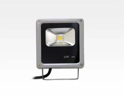 10W LED Strahler Neutral Weiß 120Grad / 615lm IP65 230VAC — Bild 2