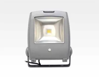 50W LED Strahler mit Bewegungssensor Neutral Weiß 120Grad / 4500lm IP65 230VAC — Bild 2