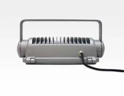 50W LED Strahler mit Bewegungssensor Neutral Weiß 120Grad / 4500lm IP65 230VAC — Bild 5