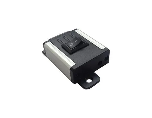Schalter Modul für LED Lichtleisten Serie LTLBQI*x14 / 12VDC max. 3A