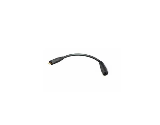 Anspeisung mit DC Hohlstecker für Lichtleisten Serie LTLBQI*x16