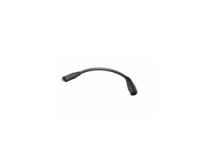 Anspeisung mit DC Hohlstecker für Lichtleisten Serie LTLBQI*x16