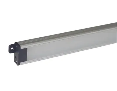 15W LED Lichtleiste 90cm 780lm WarmWeiß / 12VDC IP44 120Grad 2700-3200K