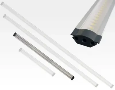 5W LED Lichtleiste 50cm 325lm Neutral Weiß / 12VDC 100Grad