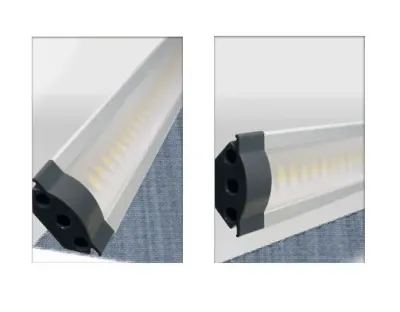 10W LED Lichtleiste 100cm 650lm Neutral Weiß / 12VDC 100Grad — Bild 2