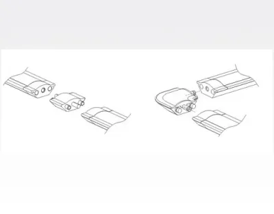 10W LED Lichtleiste 100cm 650lm Warm Weiß / 12VDC 100Grad -Ausstellungsstück mit kleinen Schönheitsfehler — Bild 6