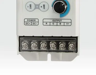 LTECH LT-330-5A LED RGB Steuermodul für manuelle Bedienung / Ausgang 5-24VDC max. 5A x 3CH — Bild 2