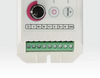LTECH LT-330-5A LED RGB Steuermodul für manuelle Bedienung / Ausgang 5-24VDC max. 5A x 3CH — Bild 3