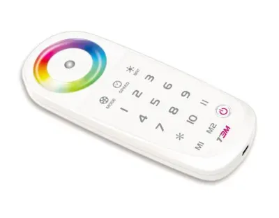 RGB Fernbedienung mit Zonen 2,4GHz T-Series LTECH LT-T3M