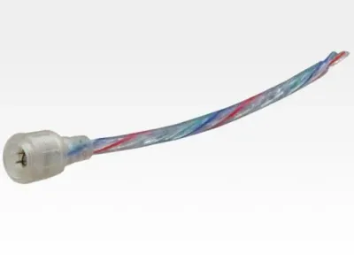 Anschlusskabel IP67 Easy Stecker RGB 4-polig für LTRLOS*RGBxxx / 15cm male und 1 offenes Ende — Bild 3