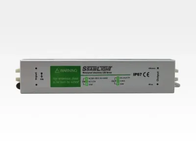Netzteil IP67 für LTRL 24VDC 20W mit Easy Stecker 1,5m / 230VAC 1,5m  160x30x20mm