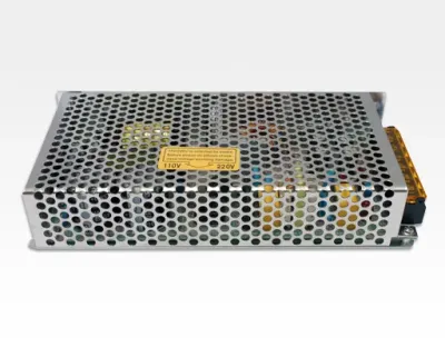 350W IP20 Netzteil 12VDC / 230VAC Output max. 29,2A -Ausstellungsstück mit kleinen Schönheitsfehler