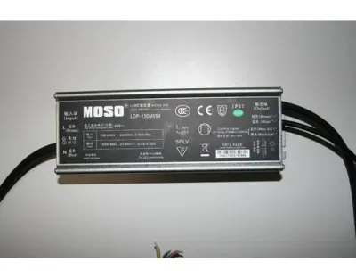 CC 4200mA 20-54VDC 150W LED Driver dimmbar 0-10V / kompat. mit LTPSZR*N150