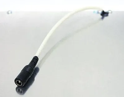 27W LED Paneel silber quadratisch Tageslicht Weiß dimmbar / 1850lm 110Grad 620x620mm 230VAC — Bild 5