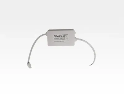 6W LED Paneel weiss rund Neutral Weiss dimmbar / D120mm 230VAC — Bild 3