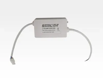 15W LED Paneel weiss rund Neutral Weiss dimmbar / D190mm 230VAC — Bild 3