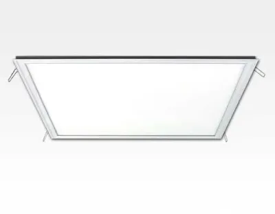 36W LED Paneel Zwischendecke 2300lm 4000K 0-10V dimmbar 610x610mm 240VAC mit Schönheitsfehler — Bild 2
