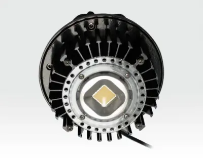 30W LED Pendelstrahler Neutral Weiss  3000lm 80Grad / 4000-4500K D415mm 230VAC — Bild 5
