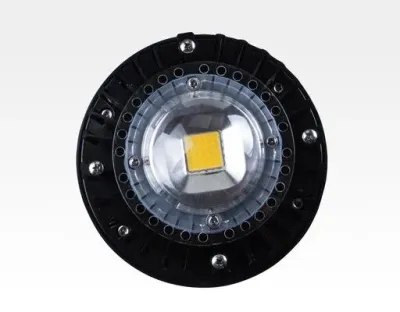 80W LED Pendelstrahler Modul Neutral Weiss OHNE Schirm / 4000-4500K 230VAC — Bild 2