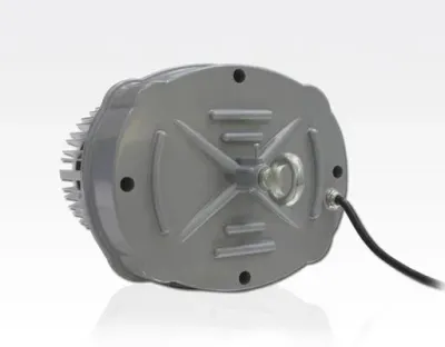 100W LED Pendelstrahler Modul Neutral Weiss 6000lm / 4000-4500K 230VAC OHNE Schirm — Bild 2