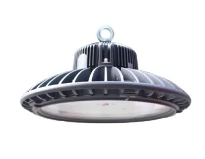 150W LED UFO-Pendelstrahler 120Grad Tageslicht Weiss 20000lm / 230VAC Dimmbar IP65