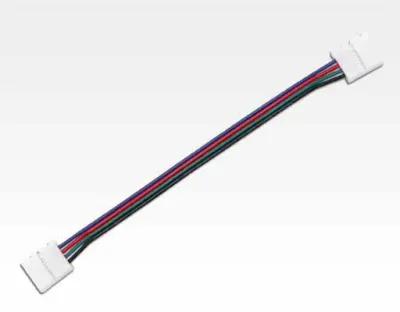 Verbinder flexibel für Lichtband LTRLOS*RGBxx50S / 10mm Lichtbänder — Bild 2