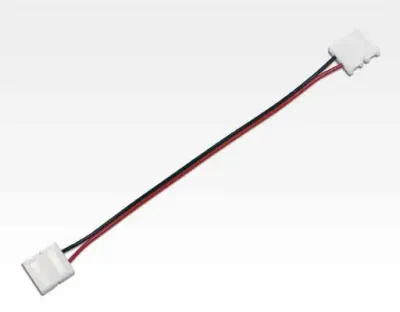 Verbinder flexibel für Lichtband LTRLOS*N/Wxx35S -33S / 8mm Lichtbänder VE10Stk — Bild 3