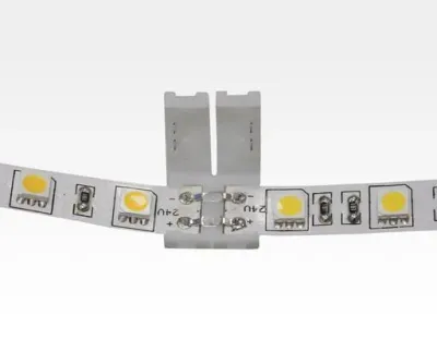 Verbinder für Lichtband LTRLOS*N/Wxx35S -33S / 8mm Lichtbänder VE10Stk — Bild 2