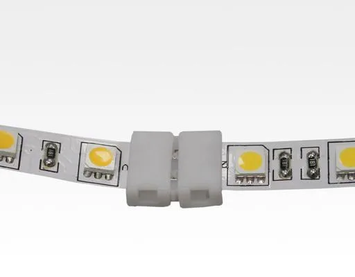 Verbinder für Lichtband LTRLOS*N/Wxx50S -56S / 10mm Lichtbänder VE10Stk