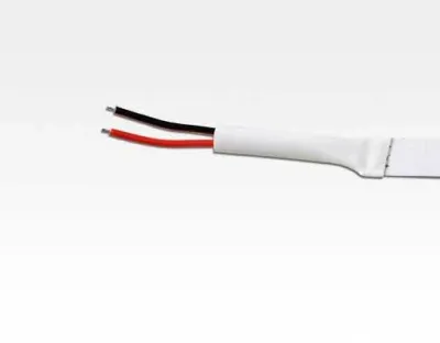 9,6W/m LED Lichtband Warm Weiß Rolle mit 5m 120LEDs/m 24VDC — Bild 3