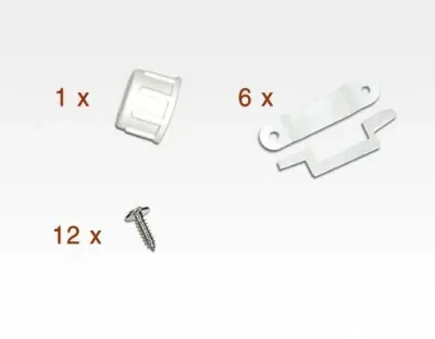 7,2W/m LED Lichtband RGB Multi Color Rolle 5m mit Easy Stecker / 30LEDs/m IP67 24VDC — Bild 4