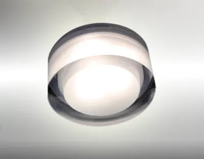 3W LED Einbau Spot Warm Weiß / 240lm 230VAC — Bild 2