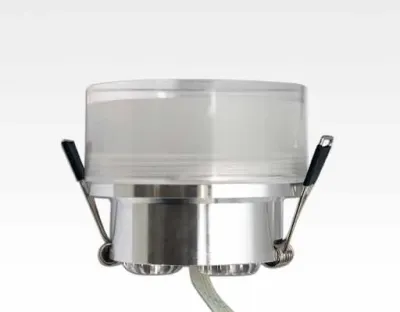 3W LED Einbau Spot Warm Weiß / 240lm 230VAC — Bild 5