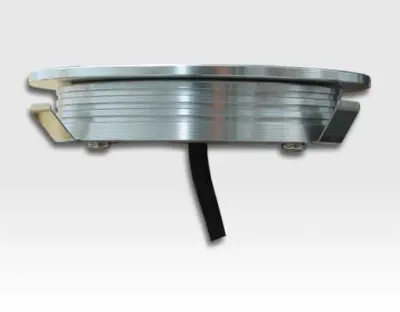 3W LED Miniatur Design Ein/Aufbau Leuchte Warm Weiß 110Grad / 210lm 12VDC — Bild 4