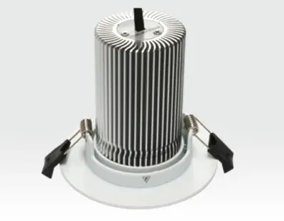 15W LED Einbau Leuchte weiß Neutral Weiß / IP44 230VAC — Bild 3