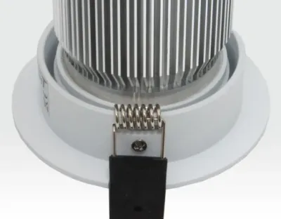 15W LED Spot weiß klar Warm Weiß / 750lm IP44 230VAC — Bild 4