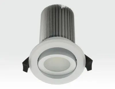 15W LED Spot weiß frosted Warm Weiß / 730lm IP44 230VAC — Bild 2