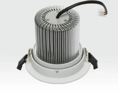 15W LED Einbau Leuchte weiß Warm Weiß / IP44 230VAC — Bild 3