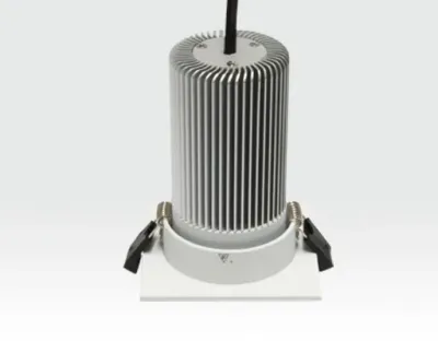 13W LED Einbau Leuchte weiß Warm Weiß / IP44 230VAC — Bild 4