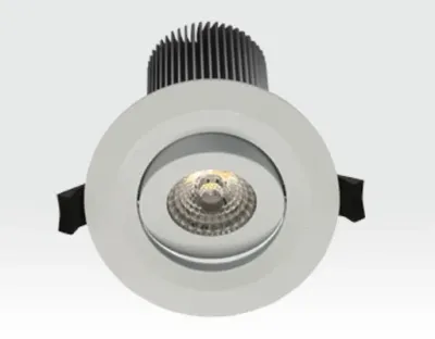 15W LED Einbau Leuchte weiß Warm Weiß / 650lm IP44 230VAC — Bild 2