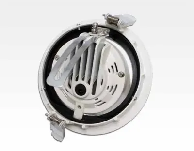 20W LED Einbau Spotleuchte weiß rund Neutral Weiß / 4000-4500K 1300lm 230VAC IP40 90Grad-Ausstellungsstück mit kleinen Schönheitsfehlern — Bild 4