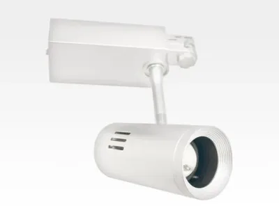 30W LED 3-Phasen Schienen Leuchte 24-60Grad einstellbar / Weiß Neutral Weiss 2800lm 230VAC