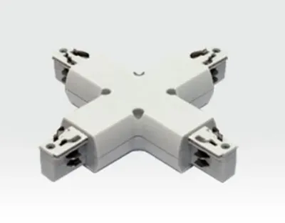 X-Adpater für 3 Phasen Schienen — Bild 2