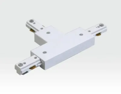 T-Adapter für Ein-Phasen Schienen Weiß — Bild 4