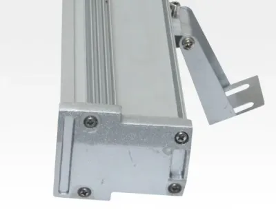 36W LED Wall Washer Fassadenstrahler Neutral Weiß / 230VAC IP54 100cm 25Grad — Bild 2