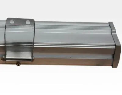 36W LED Wall Washer Fassadenstrahler Neutral Weiß / 230VAC IP54 100cm 25Grad — Bild 3